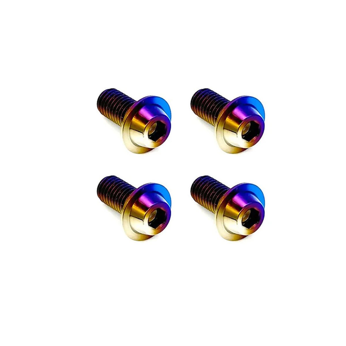 JDC Titanium Ignition Coil Hardware (2023+ FL5 Civic Type R/11th Gen Civic Si)