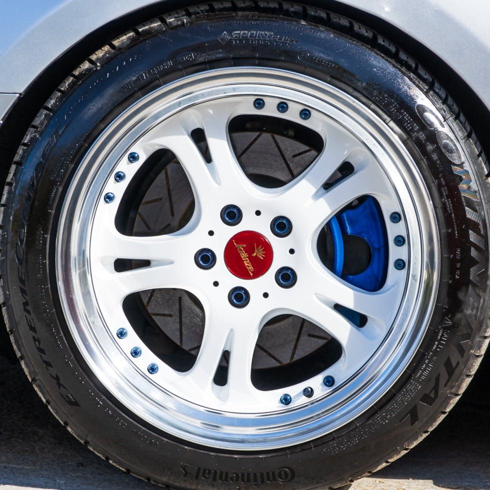 JDC Titanium Conical Wheel Hardware (Universal)