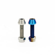 JDC Titanium Conical Wheel Hardware (Universal)