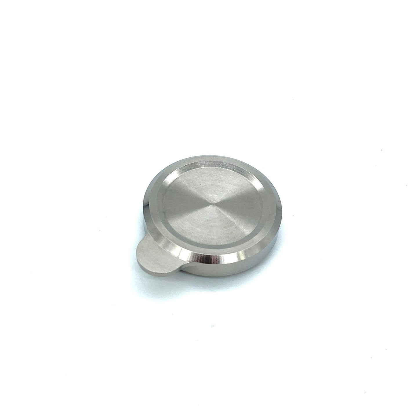 JDC Titanium Coolant Overflow Reservoir Cap | Multiple Subaru Applications