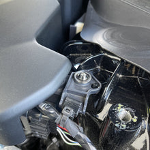 JDC Titanium ECU Bracket Hardware (MK5 Supra)