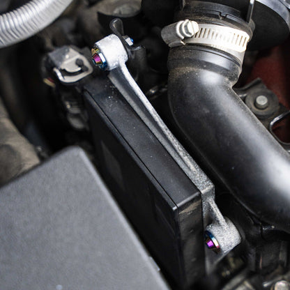 JDC Titanium Engine Bay Dress-Up Hardware Kit (13-21 FRS/BRZ/86)
