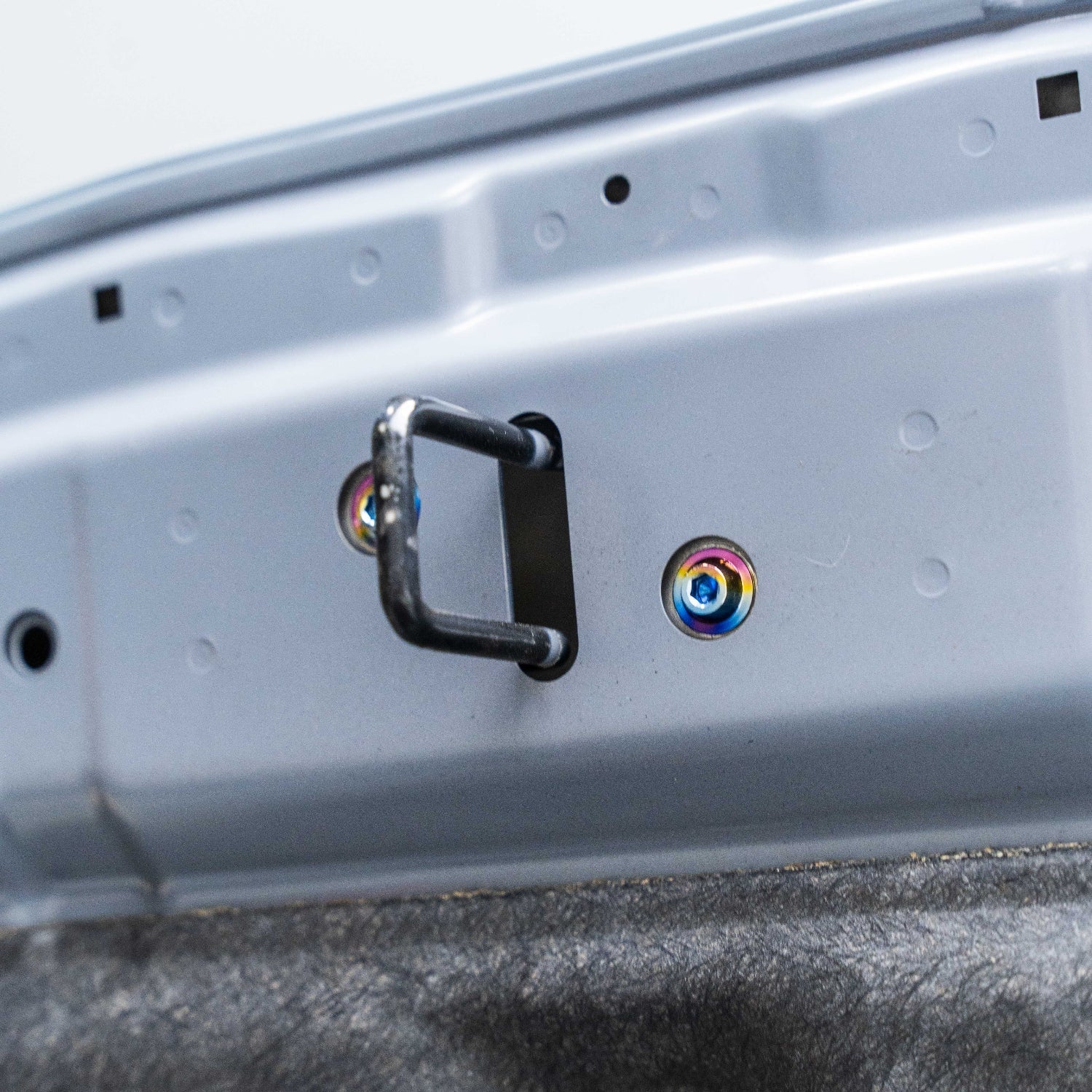 JDC Titanium Engine Bay Dress-Up Hardware Kit (13-21 FRS/BRZ/86)