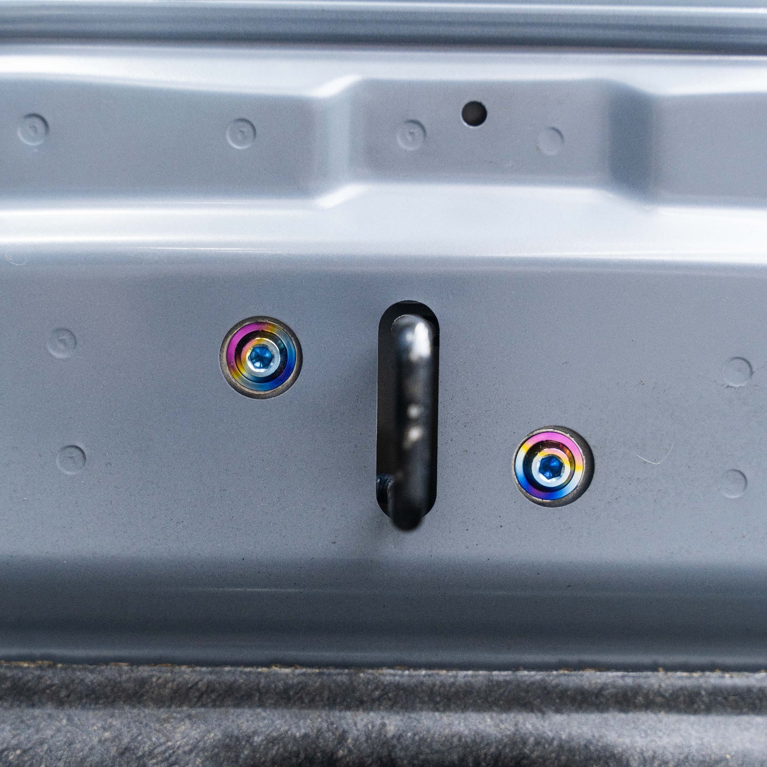 JDC Titanium Engine Bay Dress-Up Hardware Kit (13-21 FRS/BRZ/86)