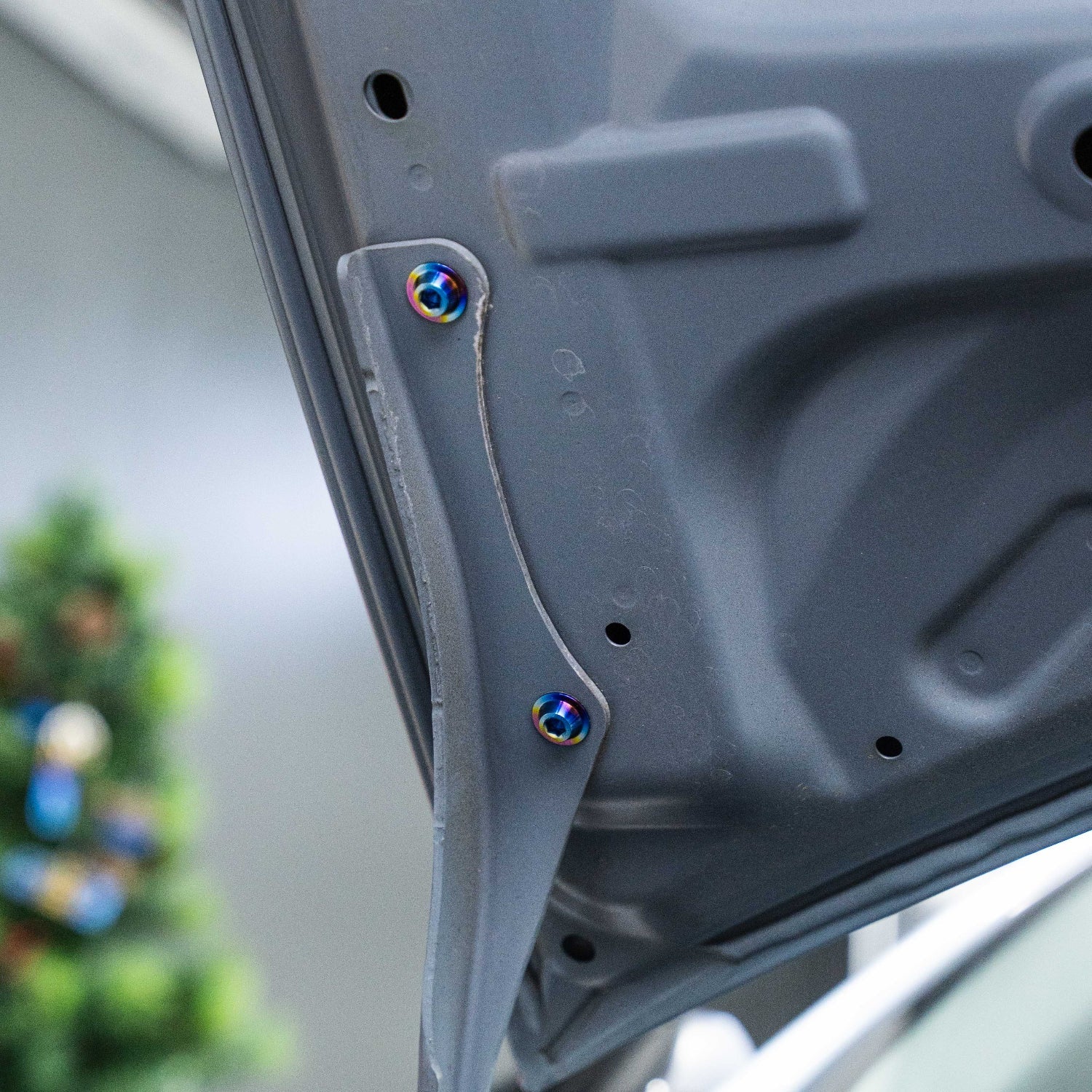 JDC Titanium Engine Bay Dress-Up Hardware Kit (13-21 FRS/BRZ/86)