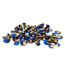 JDC Titanium Engine Bay Dress-Up Hardware Kit (13-21 FRS/BRZ/86)