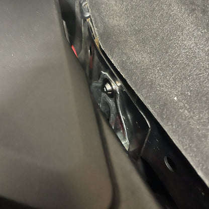 JDC Titanium Engine Bay Dress-Up Hardware Kit (15-21 Subaru STi)