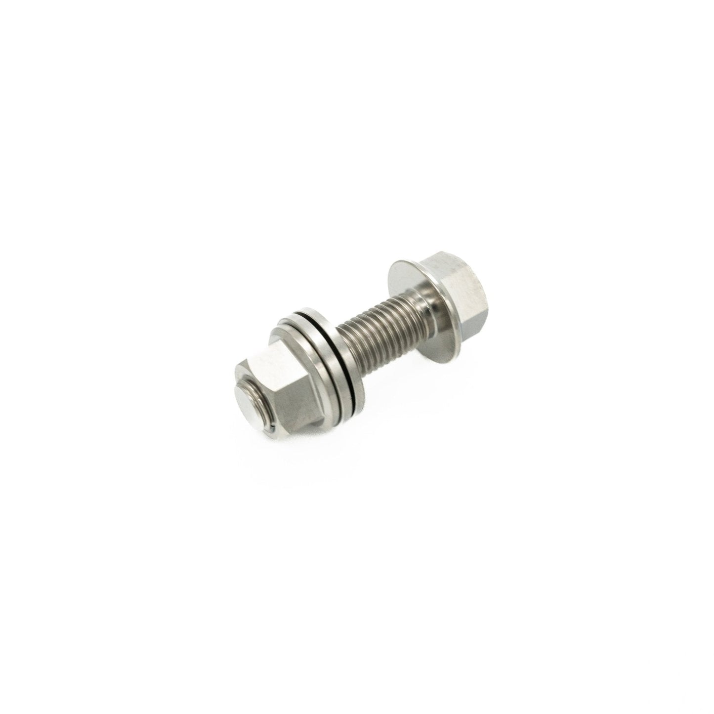 JDC Titanium Exhaust Bolt Replacement Hardware