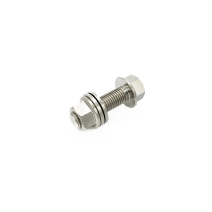 JDC Titanium Exhaust Bolt Replacement Hardware