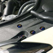 JDC Titanium Fender Hardware Replacement Kit (R35 GT-R)