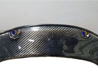 JDC Titanium Flush-Fit Bolt/Washer Kit (M4x0.7)