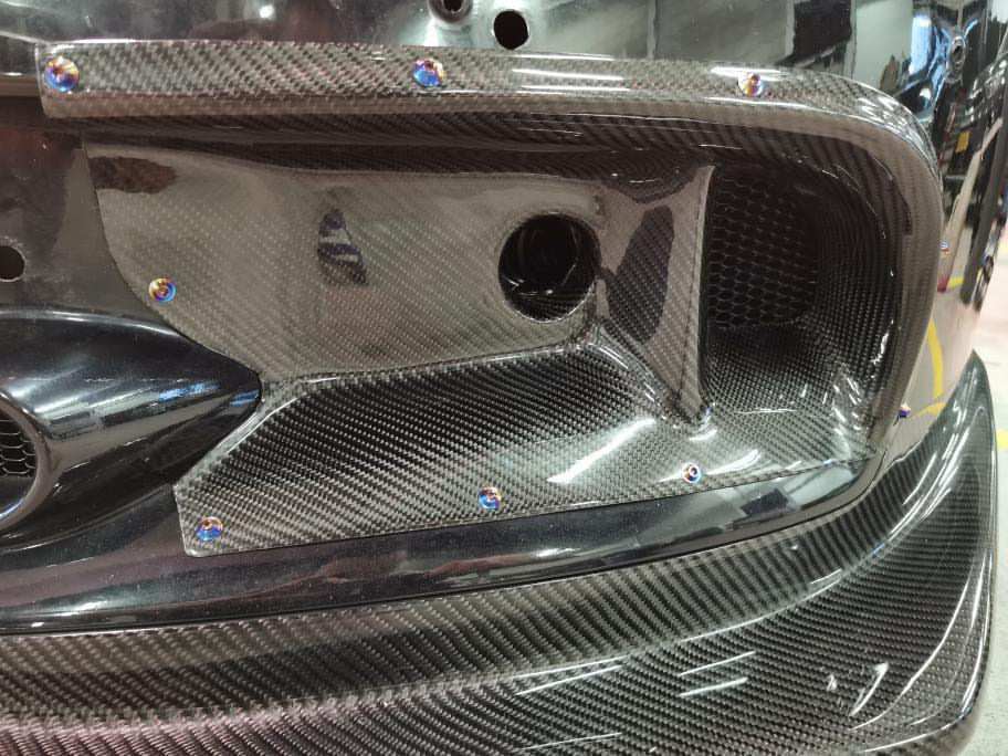 JDC Titanium Flush-Fit Bolt/Washer Kit (M4x0.7)