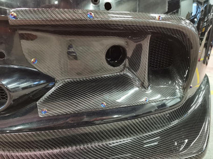 JDC Titanium Flush-Fit Bolt/Washer Kit (M4x0.7)