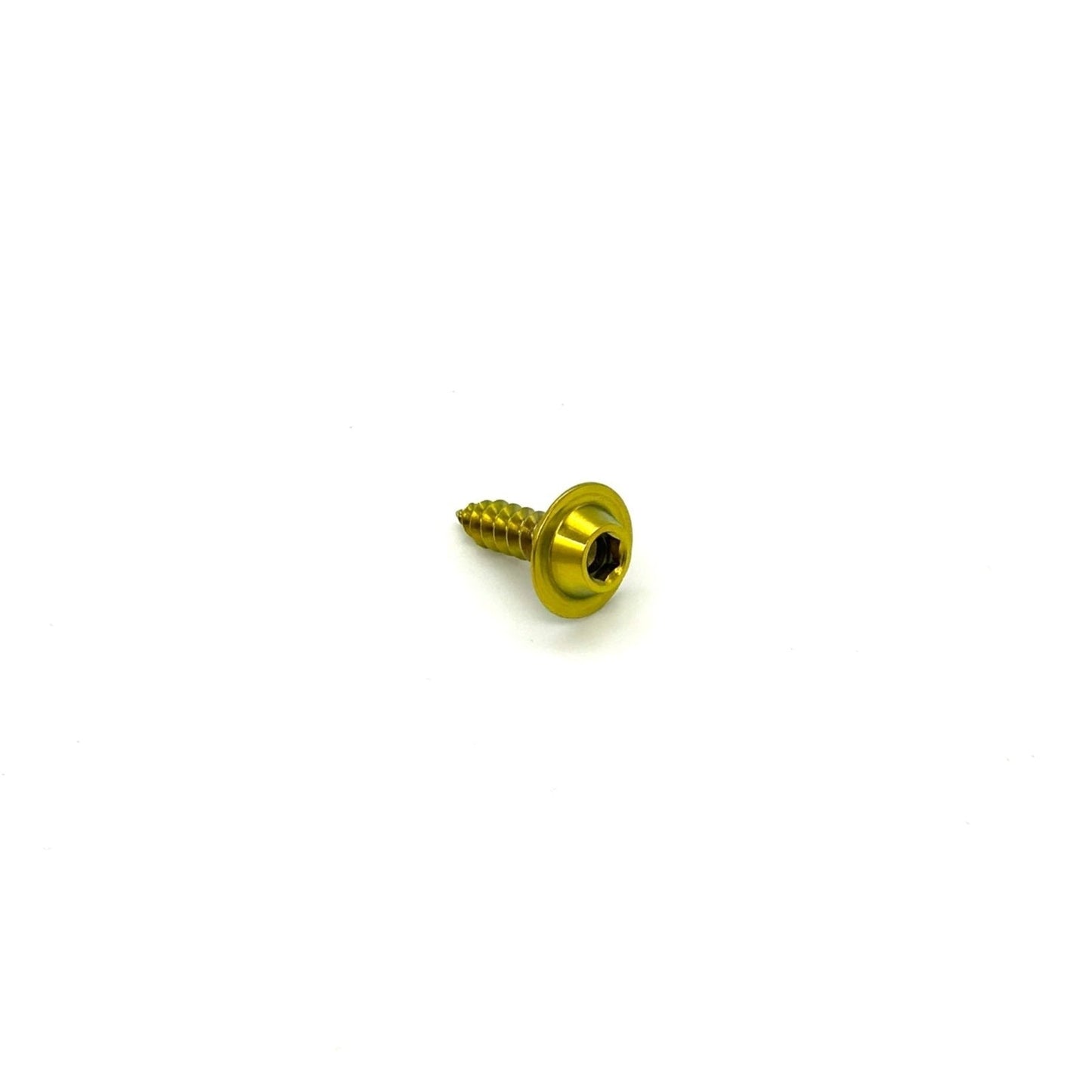 JDC Titanium Flush-Fit Self-Tapping Screws