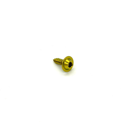 JDC Titanium Flush-Fit Self-Tapping Screws