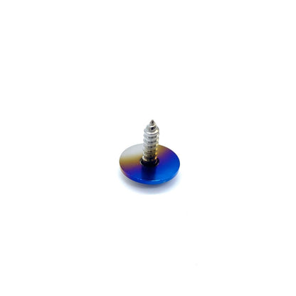 JDC Titanium Flush-Fit Self-Tapping Screws