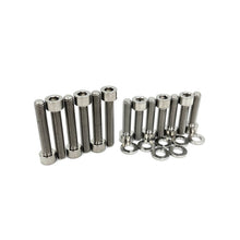 JDC Titanium Frontline Fabrication Valve Cover Hardware Kit | Mitsubishi Evo 4-9
