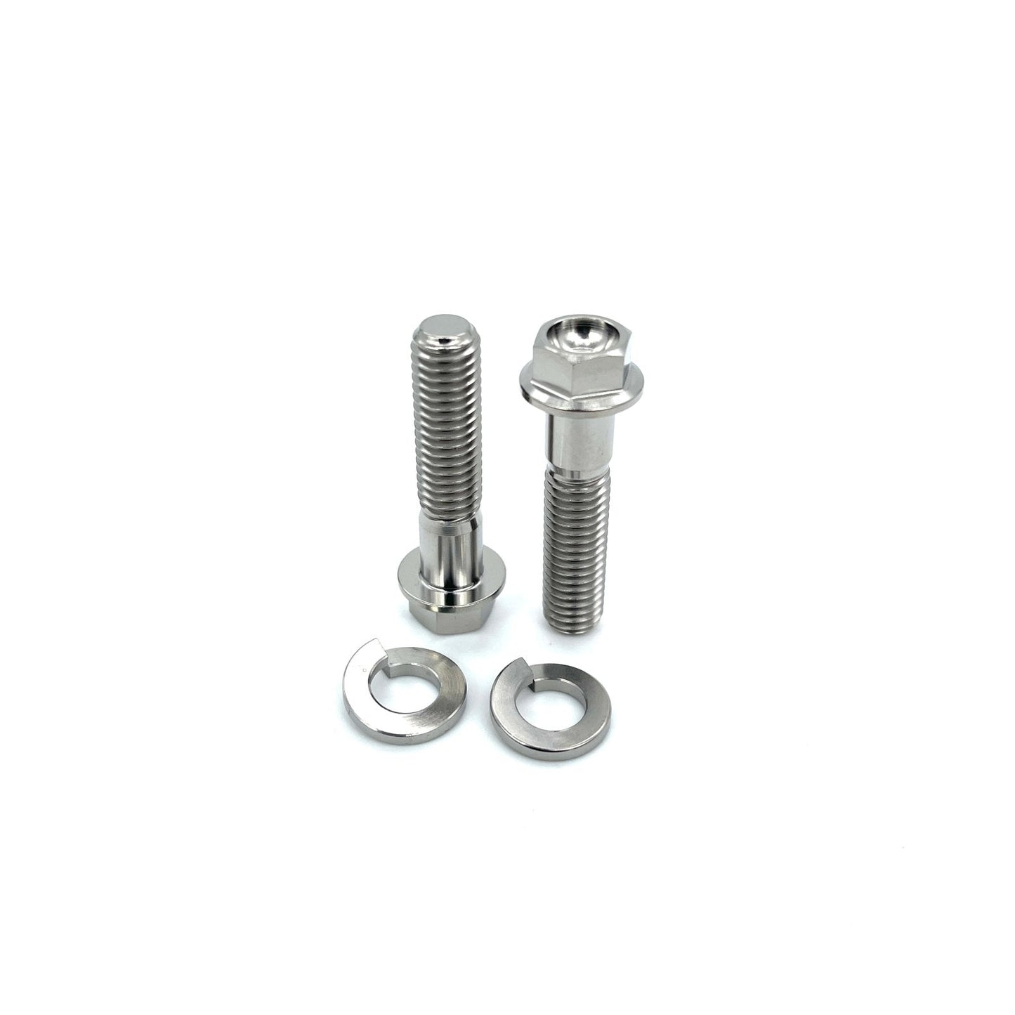 JDC Titanium Fuel Rail Hardware (Evo 8/9/X)