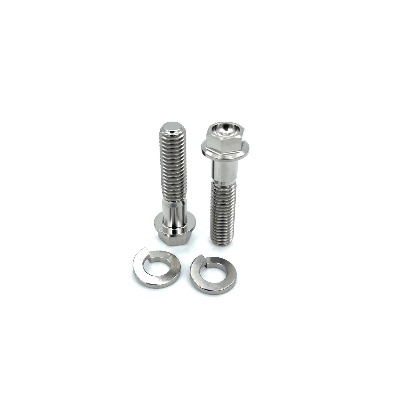 JDC Titanium Fuel Rail Hardware (Evo 8/9/X)