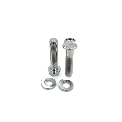JDC Titanium Fuel Rail Hardware (Evo 8/9/X)