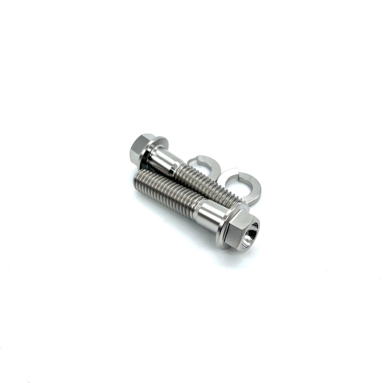 JDC Titanium Fuel Rail Hardware (Evo 8/9/X)