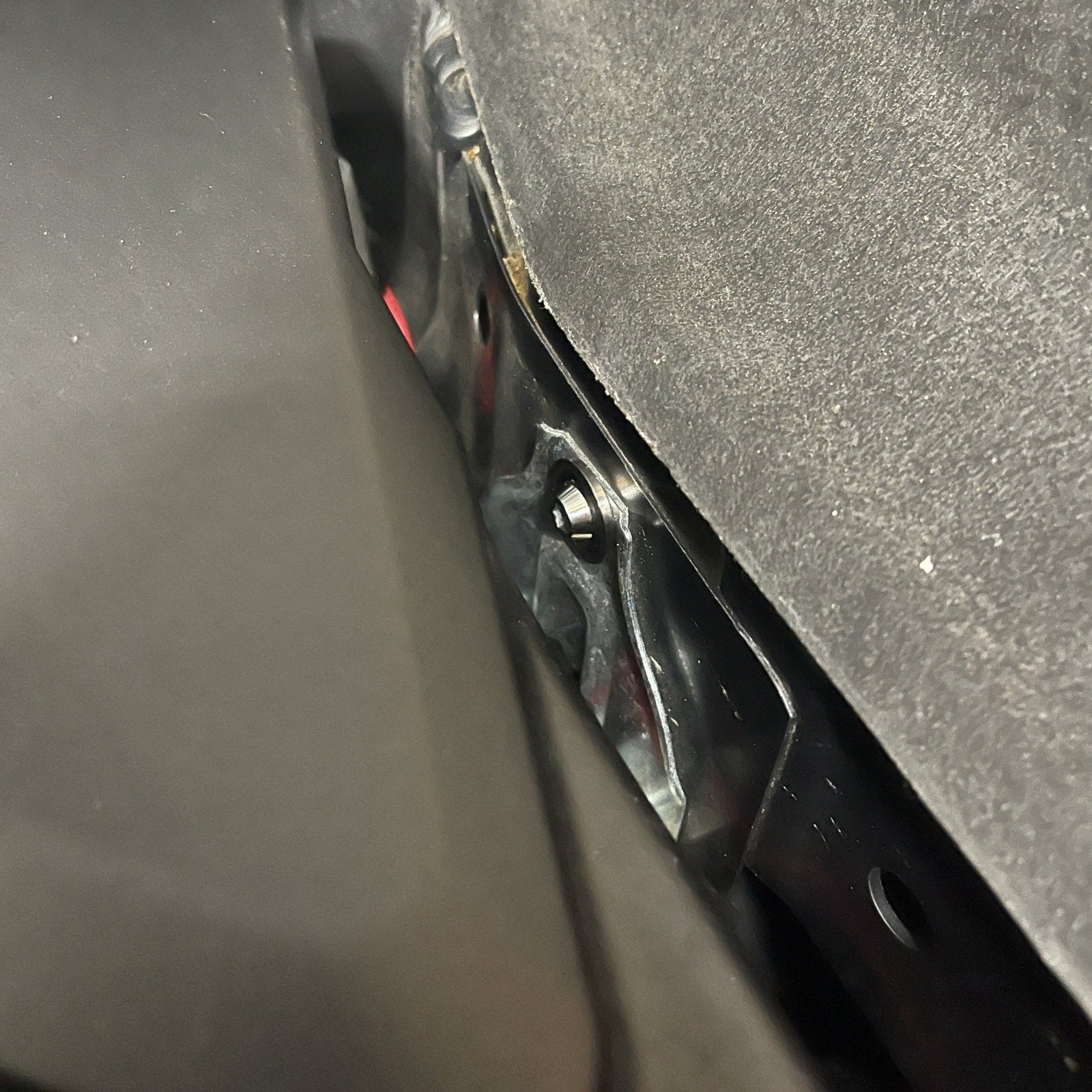 JDC Titanium Fuse Box Area Hardware Kit (15-21 WRX/STi)