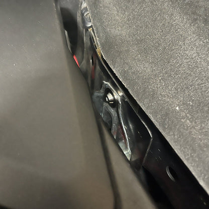 JDC Titanium Fuse Box Area Hardware Kit (15-21 WRX/STi)