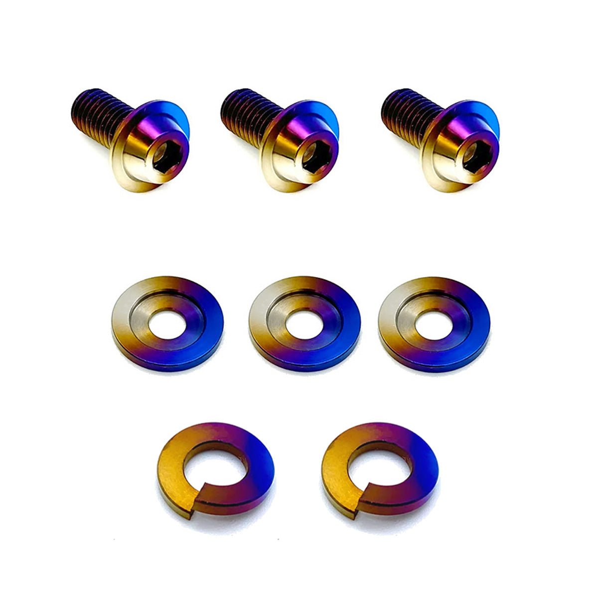 JDC Titanium Fuse Box Hardware Driver Side (Genesis Coupe 2.0T)