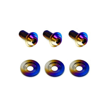 JDC Titanium Fuse Box Hardware Kit (Honda S2000)