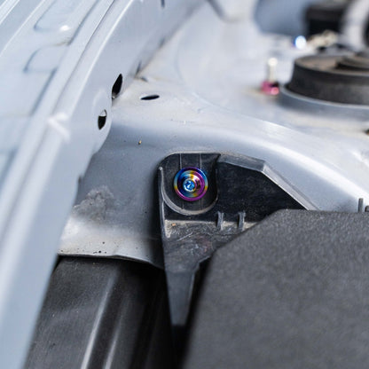 JDC Titanium Fuse Box Hardware (13-21 FRS/BRZ/86)