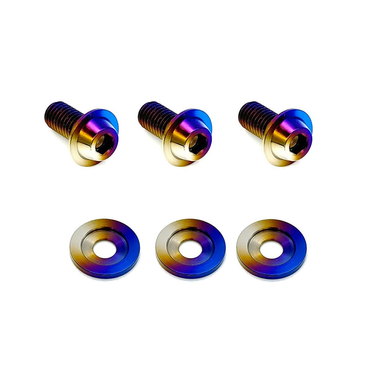 JDC Titanium Fuse Box Hardware (13-21 FRS/BRZ/86)