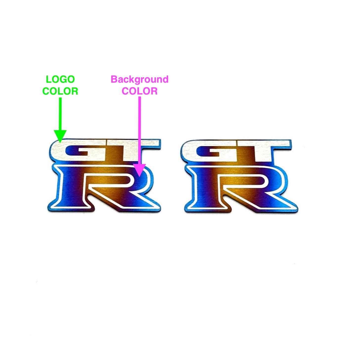 JDC Titanium Door Sill Plates | Nissan R35 GT-R