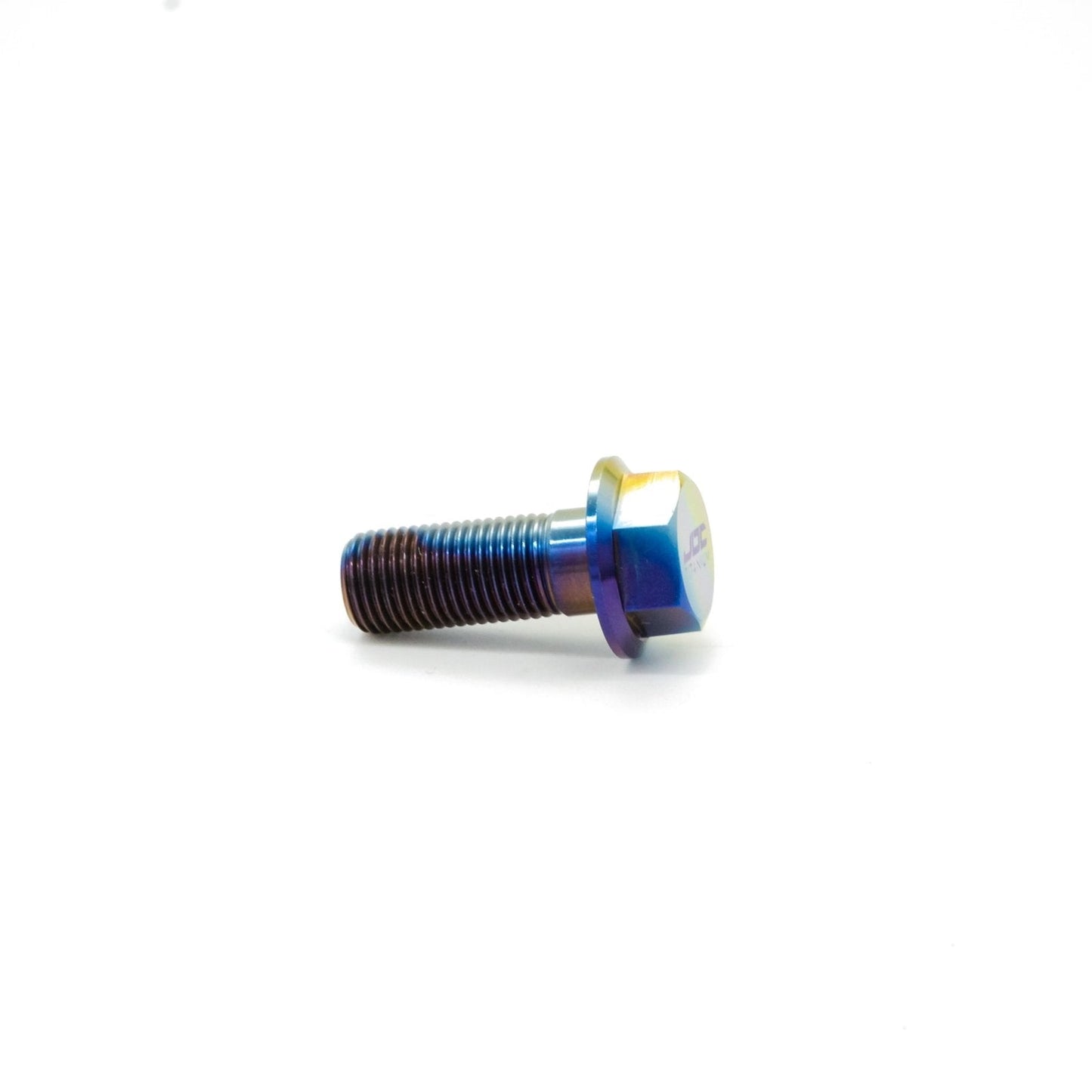 JDC Titanium Hex Flange Bolts