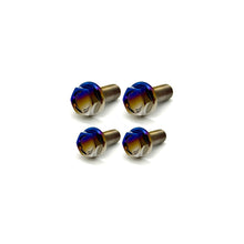 JDC Titanium Hood Latch Hardware Kit (2016-2026 ND Miata)