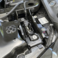 JDC Titanium Hood Latch Mechanism Hardware Kit (MK5 Supra)