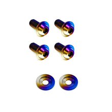 JDC Titanium Intake Box Hardware (2022-2026 Honda Civic Si)