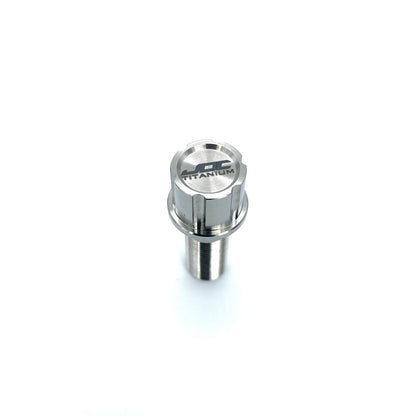 JDC Titanium Locking Lug Bolts (BMW/A90 Supra)