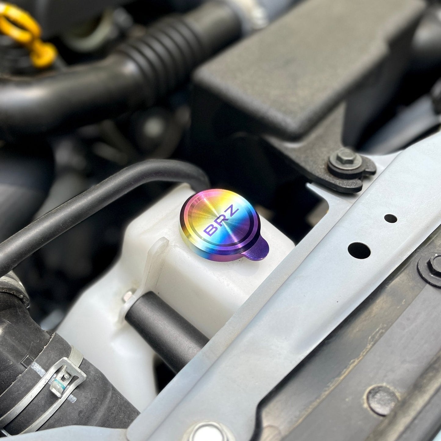 JDC Titanium Master Cap Set (22+ BRZ/FR-S/86)