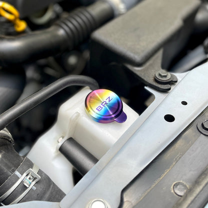 JDC Titanium Master Cap Set (22+ BRZ/FR-S/86)