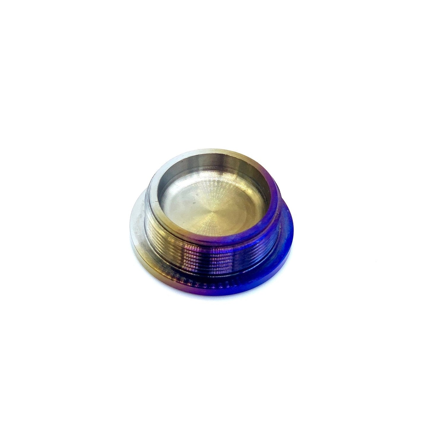 JDC Titanium MIVEC Cam Gear Cap (Evo 9)