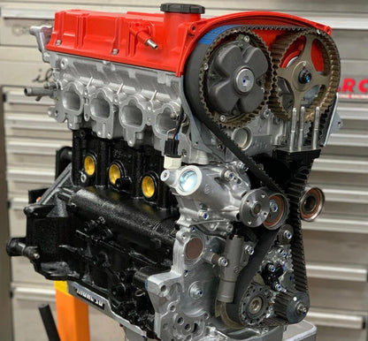 JDC Titanium MIVEC Cam Gear Cap (Evo 9)