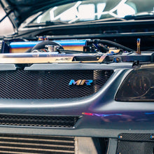 JDC Titanium "MR" Front Grill Badge (Evo 8/9)