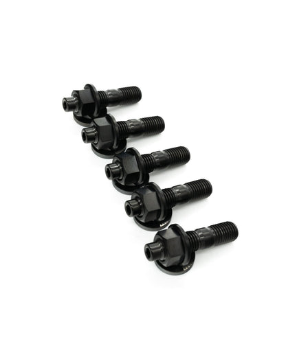 JDC Titanium O2 Housing Stud Kit (Evo 4-X)