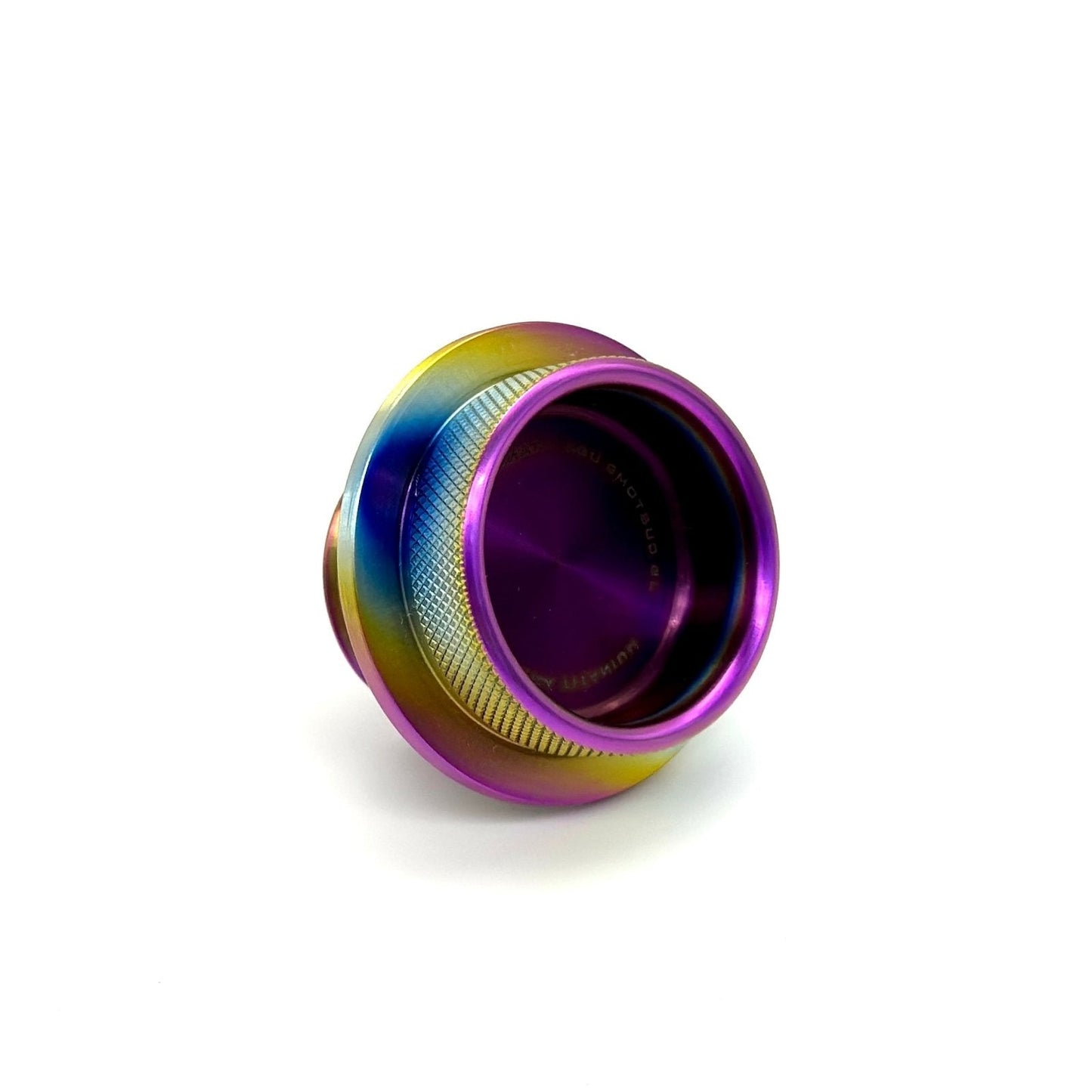 JDC Titanium Oil Cap (Evo X)
