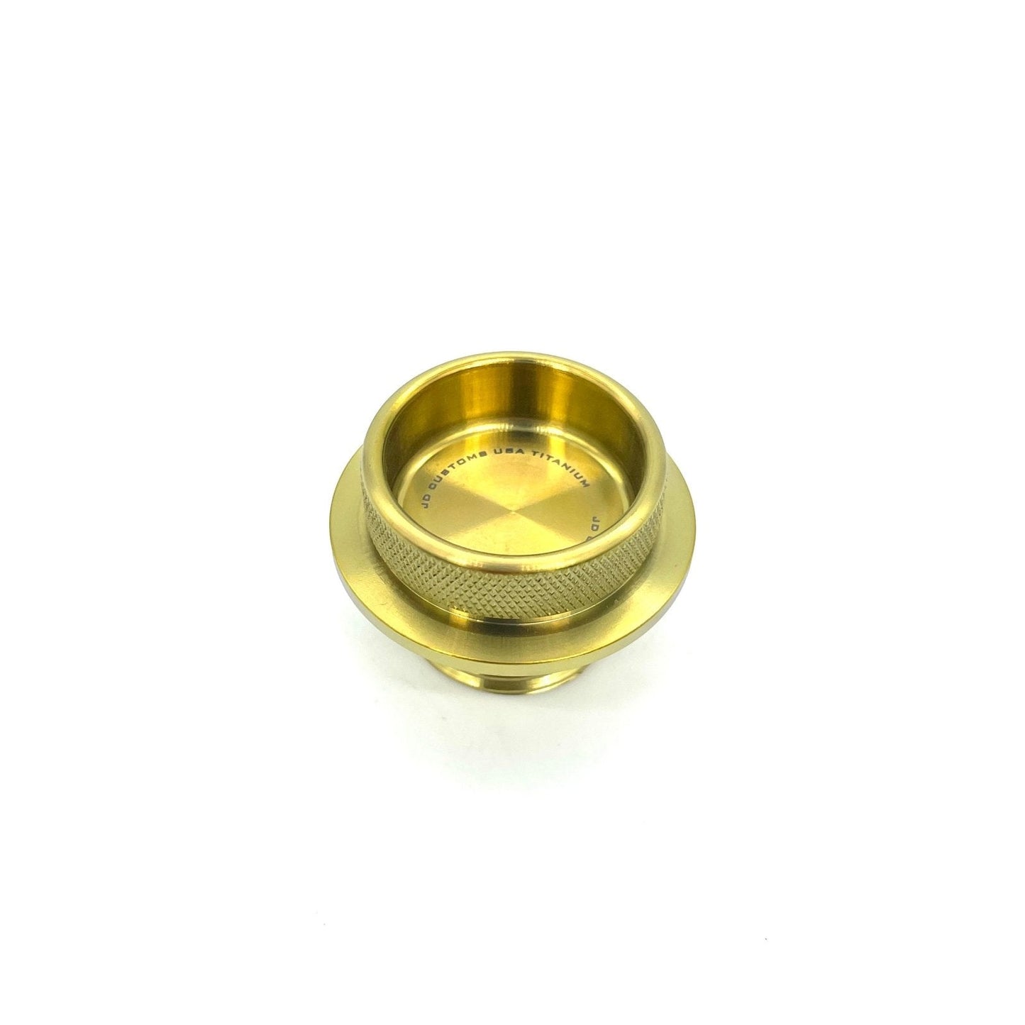 JDC Titanium Oil Cap (Evo X)