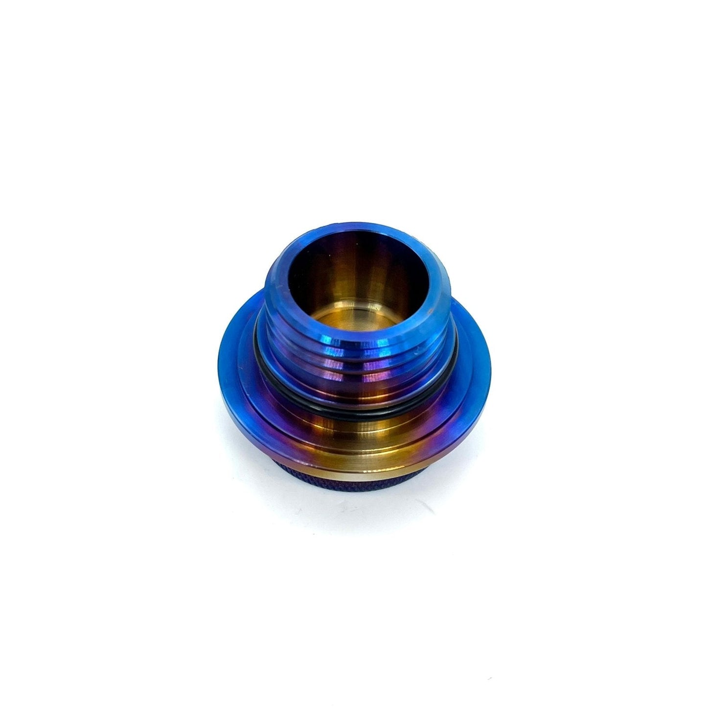 JDC Titanium Oil Cap (Evo X)