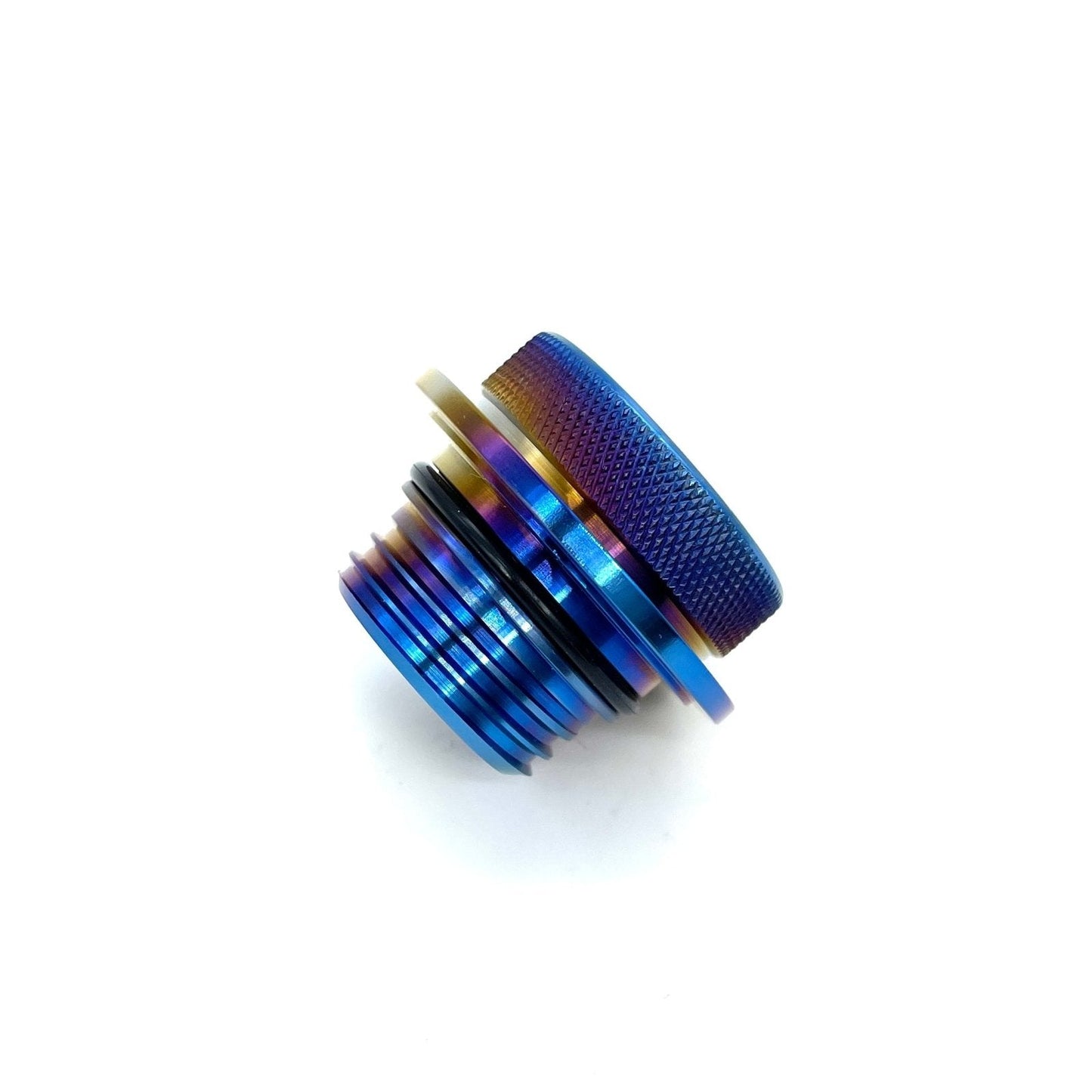 JDC Titanium Oil Cap (Evo X)