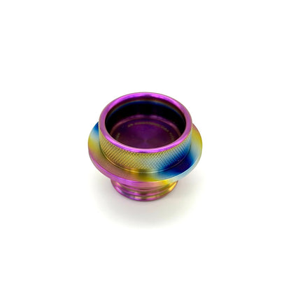 JDC Titanium Oil Cap (Evo X)