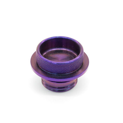 JDC Titanium Oil Cap (Evo X)