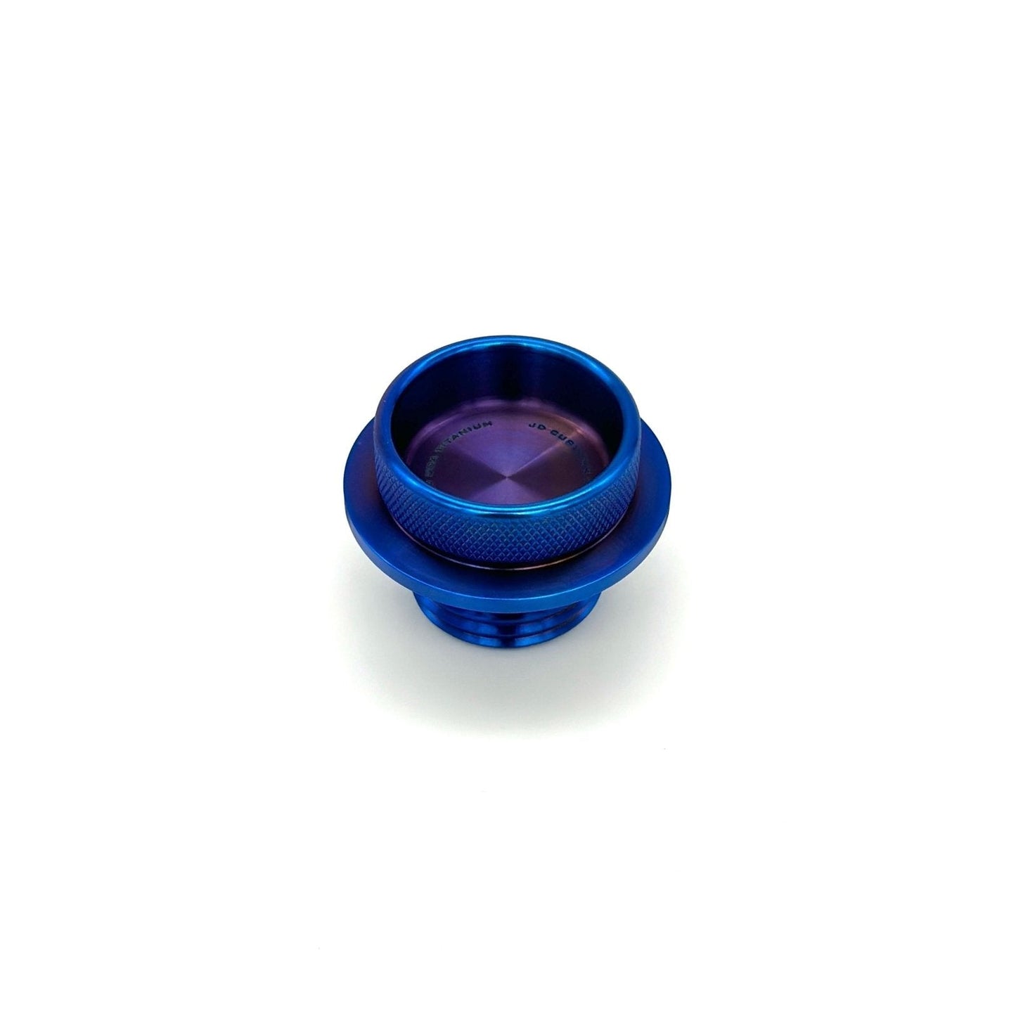 JDC Titanium Oil Cap (Evo X)